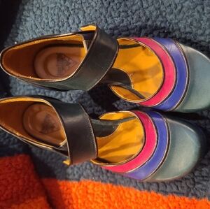 John fluevog kbb Sam size 6.5